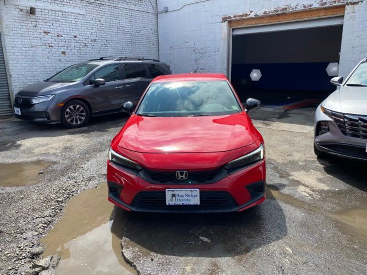 honda civic hatchback 2023 19XFL2H85PE006742 image honda civic hatchback 2023 19XFL2H85PE006742 image